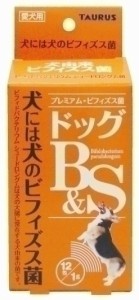 （まとめ買い）トーラス ドッグB＆S 1g×12包 犬用 〔×6〕