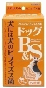 トーラス ドッグB＆S お徳用 1g×60包 犬用