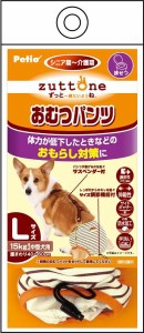 ペティオ 老犬介護用 おむつパンツ L 中型犬用