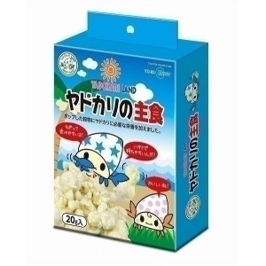 （まとめ買い）マルカン ヤドカリの主食 20g YD-83 〔×6〕