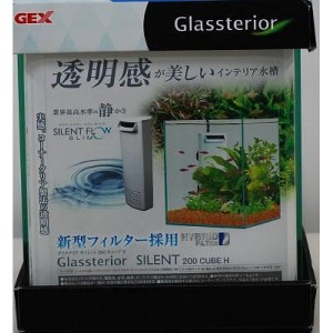 Gex スリム 水槽の通販 Au Pay マーケット