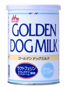 森乳サンワールド ワンラック ゴールデンドッグミルク 130g×1缶入 犬用