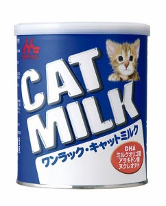 森乳サンワールド ワンラック キャットミルク 270g×1缶入 猫用