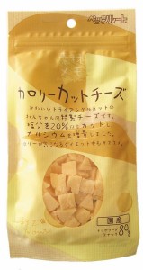 ペッツルート 素材メモ カロリーカットチーズ 80g 犬用