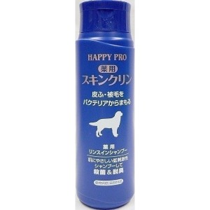 アース 犬用シャンプー 薬用スキンクリン 犬用 350ml