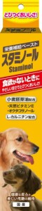 アース 栄養補給ペースト スタミノール 100g 犬用