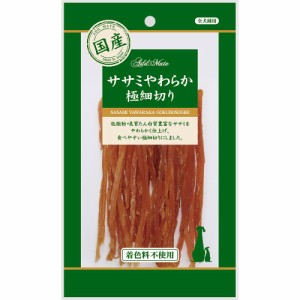 （まとめ買い）アドメイト ササミやわらか極細切り 40g 犬用 〔×12〕