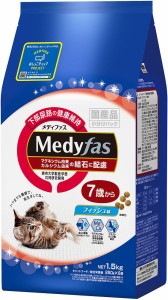 ペットライン メディファス 7歳から フィッシュ味 1.5kg(250g×6)