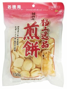 藤沢商事 極上逸品 煎餅 お徳用 150g