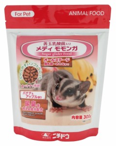 ニチドウ メディモモンガ 300g 小動物用フード