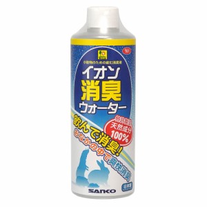 三晃商会 イオン消臭ウォーター ドリンクタイプ 300ml 小動物用品