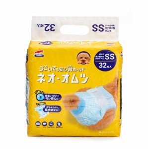 コーチョー ネオ・オムツ SS 32枚 ペット用品