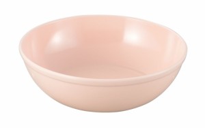 エンテック メラミン食器 ピンク 菜皿 A-2 PK-46A