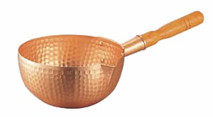 丸新銅器 銅ボーズ鍋 21cm(2.4L)