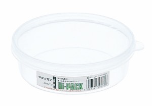 エンテック 保存容器 ハイパック 丸型 S-41 420ml