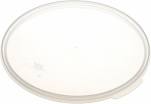 CAMBRO(キャンブロ) 丸型フードコンテナー密封カバー RFS12SCPP