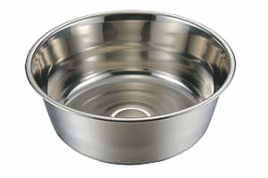 大屋金属 CLO 18-8料理桶(洗い桶) 30cm