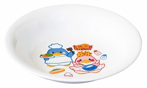 エンテック お子様食器 ベンアンドベティー カレー皿 BB-2