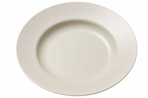 （まとめ買い）エンテック ポリプロピレン食器 スープ皿 グレー No.1716GR 〔×10〕