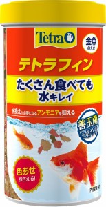 スペクトラムブランズジャパン テトラフィン 90g 金魚用フード