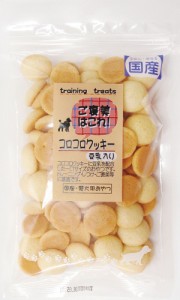 （まとめ買い）エースプロダクツ コロコロクッキー豆乳入り 60g 犬用おやつ 〔×12〕