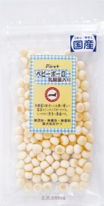 エースプロダクツ ベビーボーロ 乳酸菌入り 50g 犬用おやつ