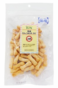 （まとめ買い）エースプロダクツ 特選わんこあられ エビ 45g 犬用おやつ 〔×12〕