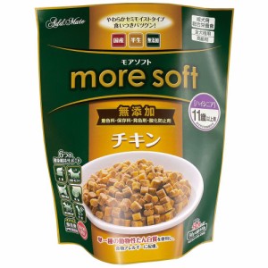 （まとめ買い）アドメイト more soft チキンハイシニア 540g 犬用フード 〔×3〕