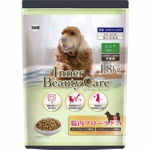 イースター インナービューティーケア シニア 1.8kg 犬用フード