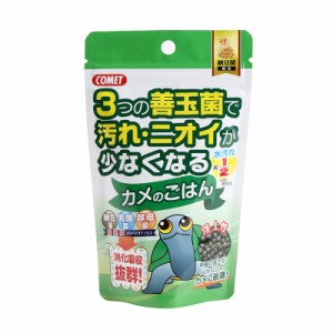 イトスイ コメット カメのごはん 納豆菌 40g＋10g カメ用フード