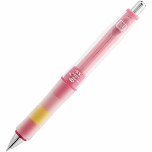 （まとめ買い）パイロット シャープペン ドクターグリップ 0.5mm CLプレイボーダー ストロベリーピンHDGCL50R-PSP 〔5本セット〕