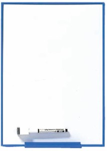 （まとめ買い）パイロット ホームボードVシリーズ M(B4)サイズ ブルー WBH-22-L 〔×3〕