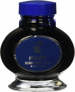 パイロット 万年筆インキ 70ml ブルーブラック INK-70-BB