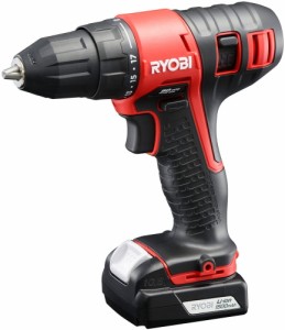 リョービ(RYOBI) 充電式ドライバドリル BD-1110L1 648900A 【北海道・沖縄配送不可】