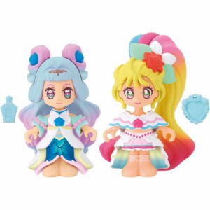 バンダイ トロピカル〜ジュ！プリキュア プリコーデドール エクセレン・トロピカルスタイルセット 【北海道・沖縄配送不可】