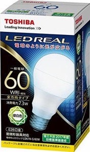 東芝 LED電球 一般電球形 全方向形 昼白色60W形相当 LDA7N-G/60W LDA7N-G/60W 【北海道・沖縄配送不可】