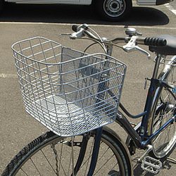 自転車 荷台 カゴの通販 Au Pay マーケット