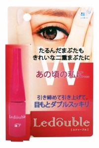 大人のLedouble(ルドゥーブル) 二重まぶた化粧品 4mL アイプチ