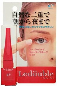 【メール便発送】Ledouble(ルドゥーブル) 二重まぶた化粧品 4mL アイプチ