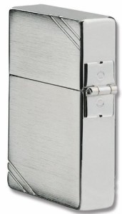 Zippo(ジッポ) 1935 レプリカ 純正 ハンドバフ仕上げ ライン入り ライター