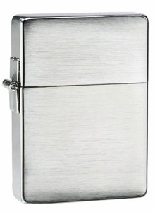 Zippo(ジッポ) 1935年レプリカモデルスタンダードライター(1935 Replica Chrome Lighter)#193525