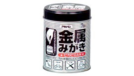 アサヒペン 金属みがき ピカピカン ピカピCAN 70g