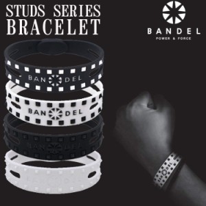 バンデル スタッズ ブレスレット BANDEL studs bracelet father24_s