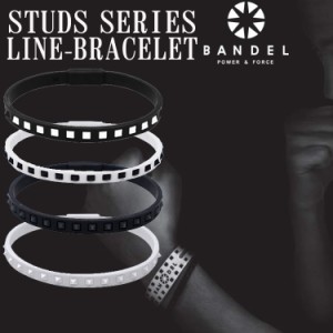 バンデル スタッズライン ブレスレット BANDEL studsline bracelet father24_s