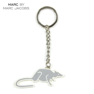 マークジェイコブス キーホルダー 正規品 MARCJACOBS アクセサリー キーリング Stinky Rat Key Ring 父の日 プレゼント ラッピング