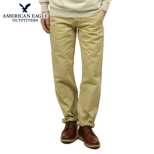 アメリカンイーグル チノパン メンズ 正規品 AMERICAN EAGLE ボトムス AE Chino 0124-3089 ベージュ BEIGE D20S30