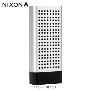 ニクソン NIXON 正規販売店 スピーカー 2年保証 TPS SILVER　NH015130-00 D30S40 父の日 プレゼント ラッピング