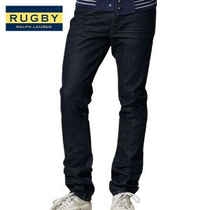 【ポイント10倍 5/23 0:00〜5/23 23:59】 ラルフローレン ラグビー ジーンズ メンズ 正規品 RUGBY RALPH LAUREN スキニージーンズ ジーパ