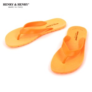 ヘンリーアンドヘンリー HENRY＆HENRY 正規販売店 サンダル フリッパー FRIPPER SANDAL ORANGE 2