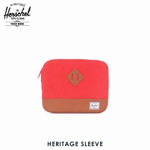 ハーシェル タブレットケース 正規販売店 Herschel Supply ハーシェルサプライ 10055-00017-OS Heritage Sleeve for iPad 父の日 プレゼ